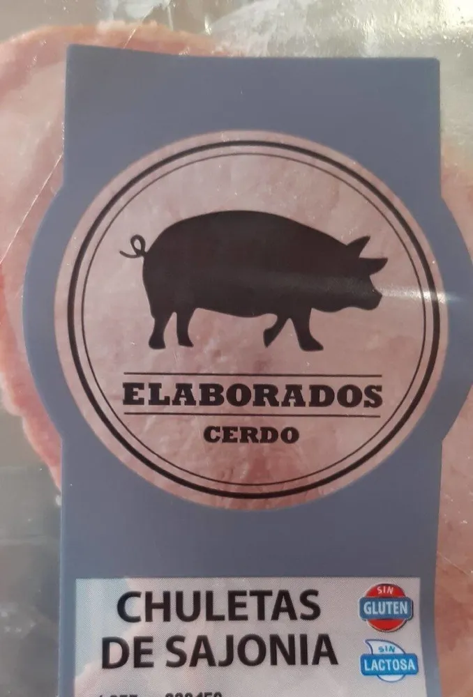 Chuleta de sajonia