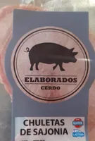 Chuleta de sajonia
