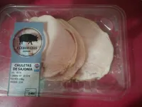 Chuletas de Sajonia