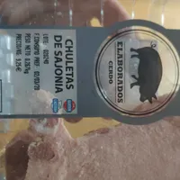 Chuletas de Sajonia