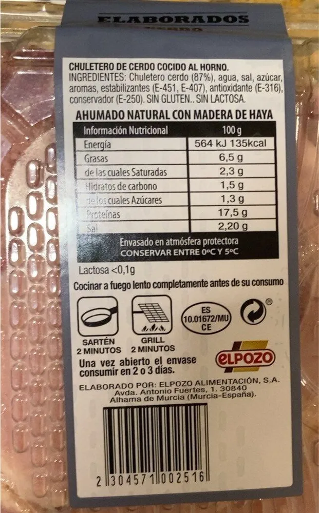 Chuletas de Sajonia