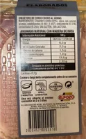 Chuletas de Sajonia