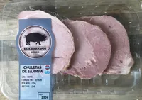 Chuletas de Sajonia