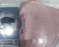 Chuletas de sajonia