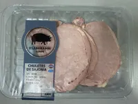 Chuletas de Sajonia