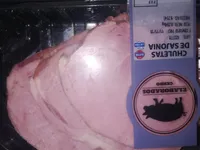 Chuletas de sajonia