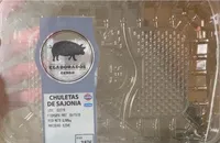Chuleta sajonia