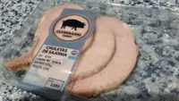 Chuletas de cerdo sajonia