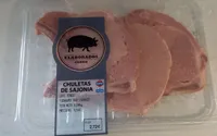 Chuletas de sajonia