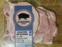 Chuleta Sajonia