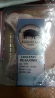 Chuletas de sajonia
