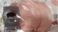 chuletas sajonia