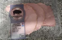 Chuletas de Sajonia