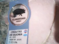 Chuleta sajonia