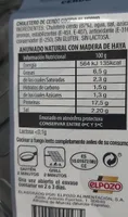 Chuletas de sajonia