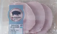 Chuletas de sajonia