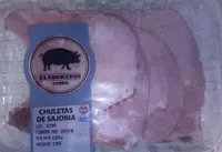 Chuletas de sajonia