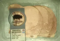 Chuletas de sajonia