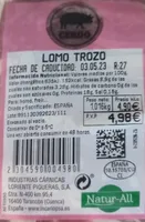 Lomo trozo
