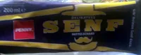 Delikatess Senf mittelscharf