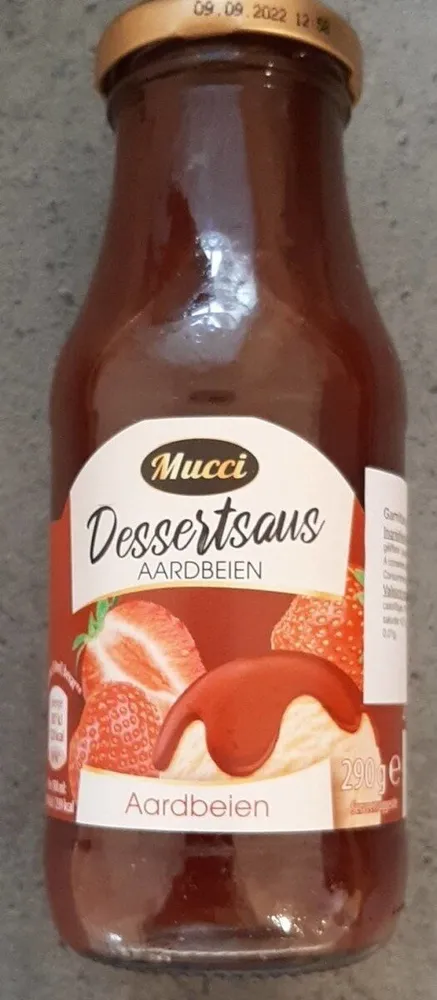 Dessertsaus