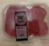 Bistec de 1ª