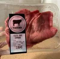 Filete para empanar