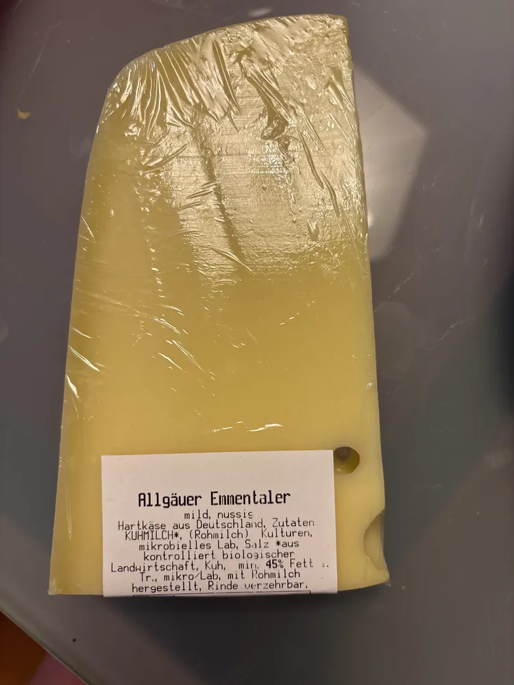 Allgäuer Emmentaler