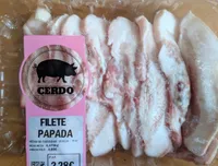 Filete Papada