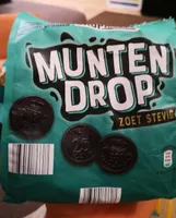 Munten drop