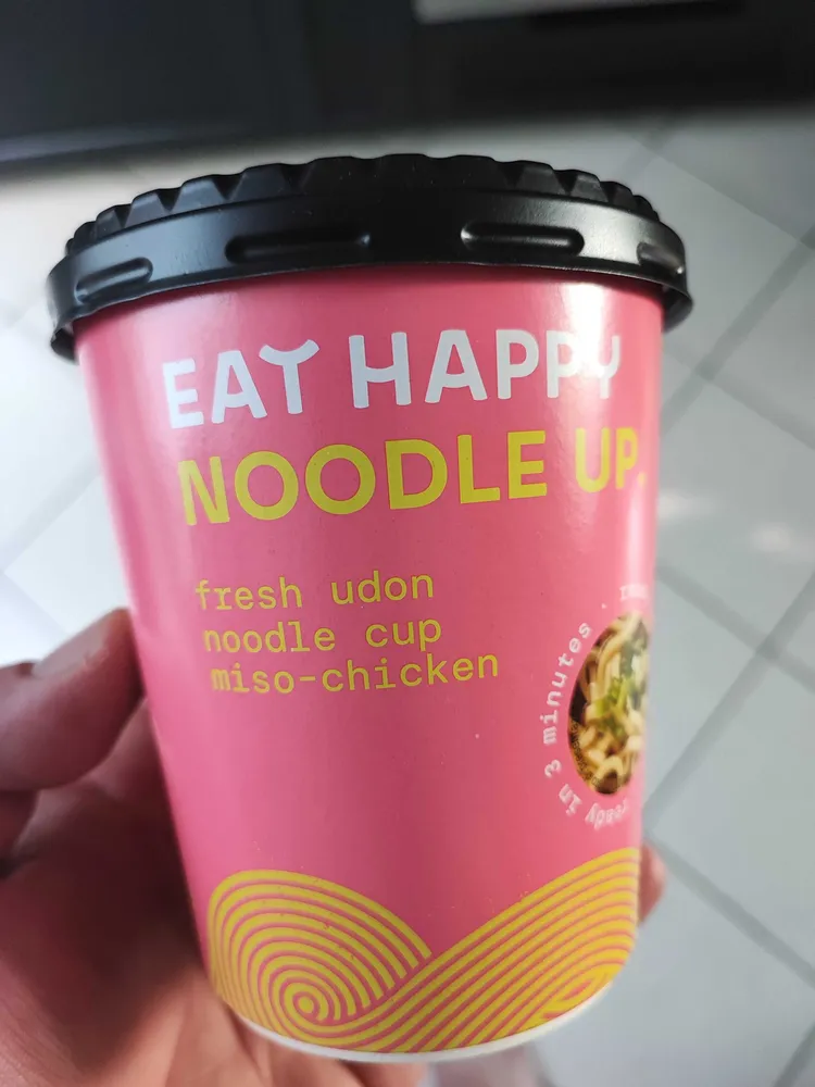 Noodle Soup