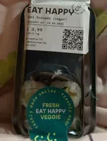 Maki Avocado (vegan)