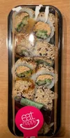 California Teriyaki Lachs