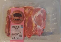 Chuletas de aguja