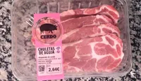 Chuletas de aguja