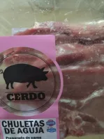 Chuletas de aguja