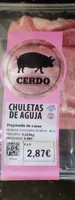 Chuleta de aguja