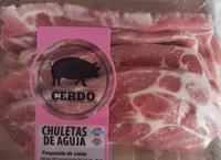 Chuletas de aguja