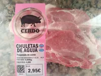 Chuleta de aguja