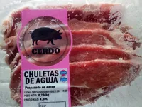 Chuletas de aguja