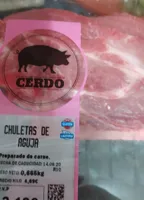 Chuletas de Aguja