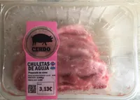 Chuletas de aguja