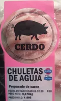 Chuleta de aguja