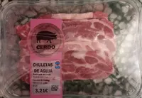 Chuletas de aguja