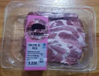 Chuletas de aguja