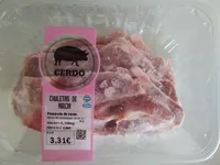 CHULETAS DE AGUJA