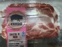 Chuletas de agujas