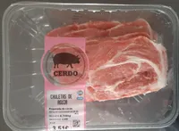Chuletas de aguja