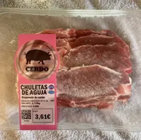 CHULETAS DE AGUJA