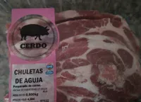Chuletas de aguja
